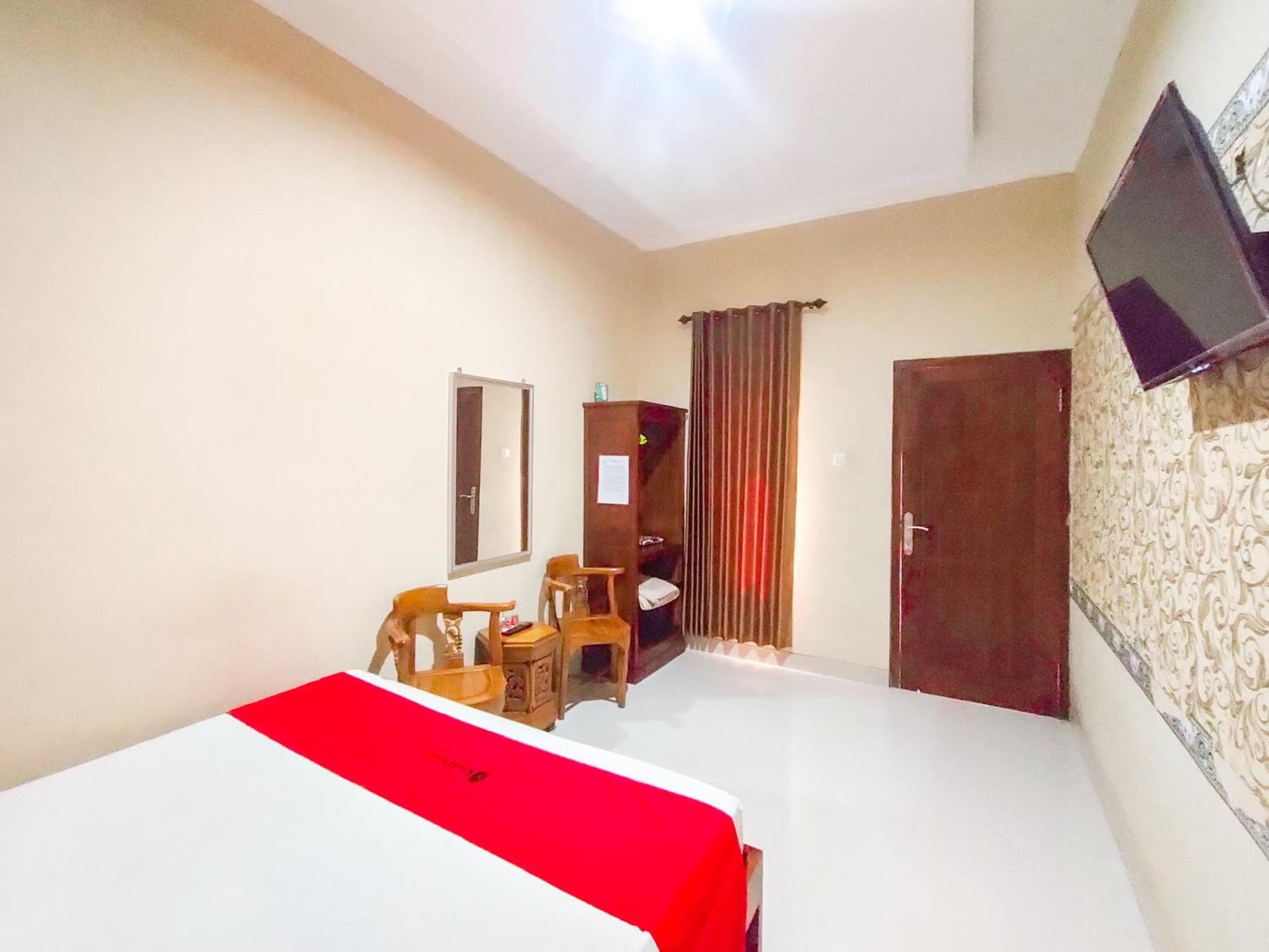 Reddoorz Syariah At Graha Adi Karya Kartasura Hotel Kartosuro Екстериор снимка
